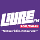 Logo de Rádio Livre 100.7 FM