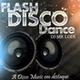 Flash Disco Dance - Old School logo