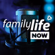 Logo de Family Life Radio Network - Now