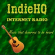 Logo de IndieHQ Radio