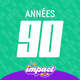 Logo de Impact FM - Années 90
