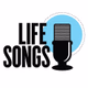 Logo de LifeSongs - WBSN-FM