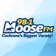 98.1 Moose FM - CFIF-FM logo