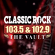 Logo de The Vault - WJKI-FM