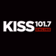 Logo de Kiss 101.7 Online