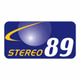 Logo de Stereo 89 Panamá
