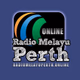 Logo de Radio Melayu Perth