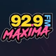Logo de Máxima 92.9 - WIFI