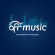 Logo de American Family Radio Music - WAVI