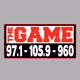 Logo de The Game FM - W246DT