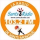 Sants 3 Radio logo