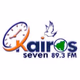 Logo de Radio Kairos Seven