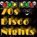 Logo de 70s Disco Nights Radio
