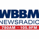 Logo de WBBM Newsradio - WCFS-FM