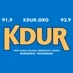 Logo de Fort Lewis Community College Radio - KDUR