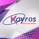 Logo de Radio Kayros 106.1
