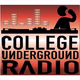 Logo de College Underground Radio - Hip Hop--Edm-Pop Underground Music Channel