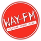 WAY-FM - KJWA logo