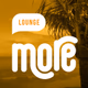 Logo de Радио MORE.FM - Lounge