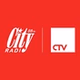 City Radio Albania logo