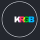 Logo de KRGB