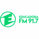 Logo de Educadora FM Campinas