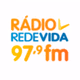 Logo de Radio Rede Vida