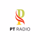 Logo de PT Radio - Christmas