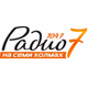 Logo de Радио 7