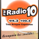 Logo de FM Radio 10