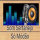 Logo de Radio Som Sertanejo