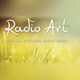 Radio Art - Piano & Guitar logo