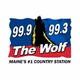 Logo de 99.9 The Wolf - WBQQ
