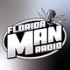 Logo de Florida Man Radio - WZLB