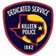 Killeen Police Department logo