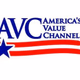 Logo de America's Value Channel - AVC