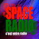 SpaceRadio logo