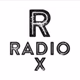 Logo de Radio X