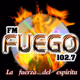 Logo de Radio Fuego 102.7
