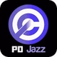 Public Domain Jazz logo