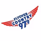 Logo de FlyOver Country 97.9 - KWGB