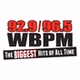 92.9/96.5 WBPM - WBPM logo