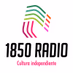 Logo de 1850 Radio