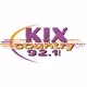 Logo de Kix Country - WTKY-FM