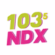 103.5 NDX logo