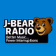 Logo de J-Bear Radio