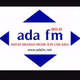 Logo de ADA FM