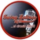 Logo de Swing Latinos FM - Radio Norte