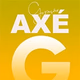 Logo de Geração Rádios - Axe