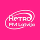 Logo de RETRO FM Latvija 80's